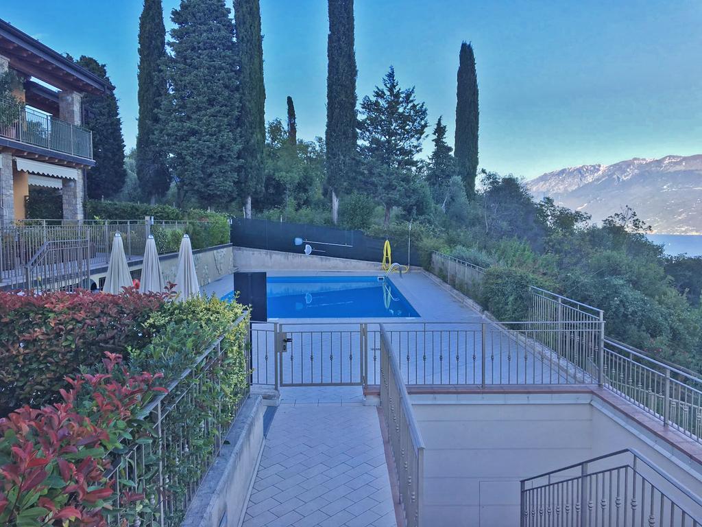 Belvedere With Garden Toscolano Maderno